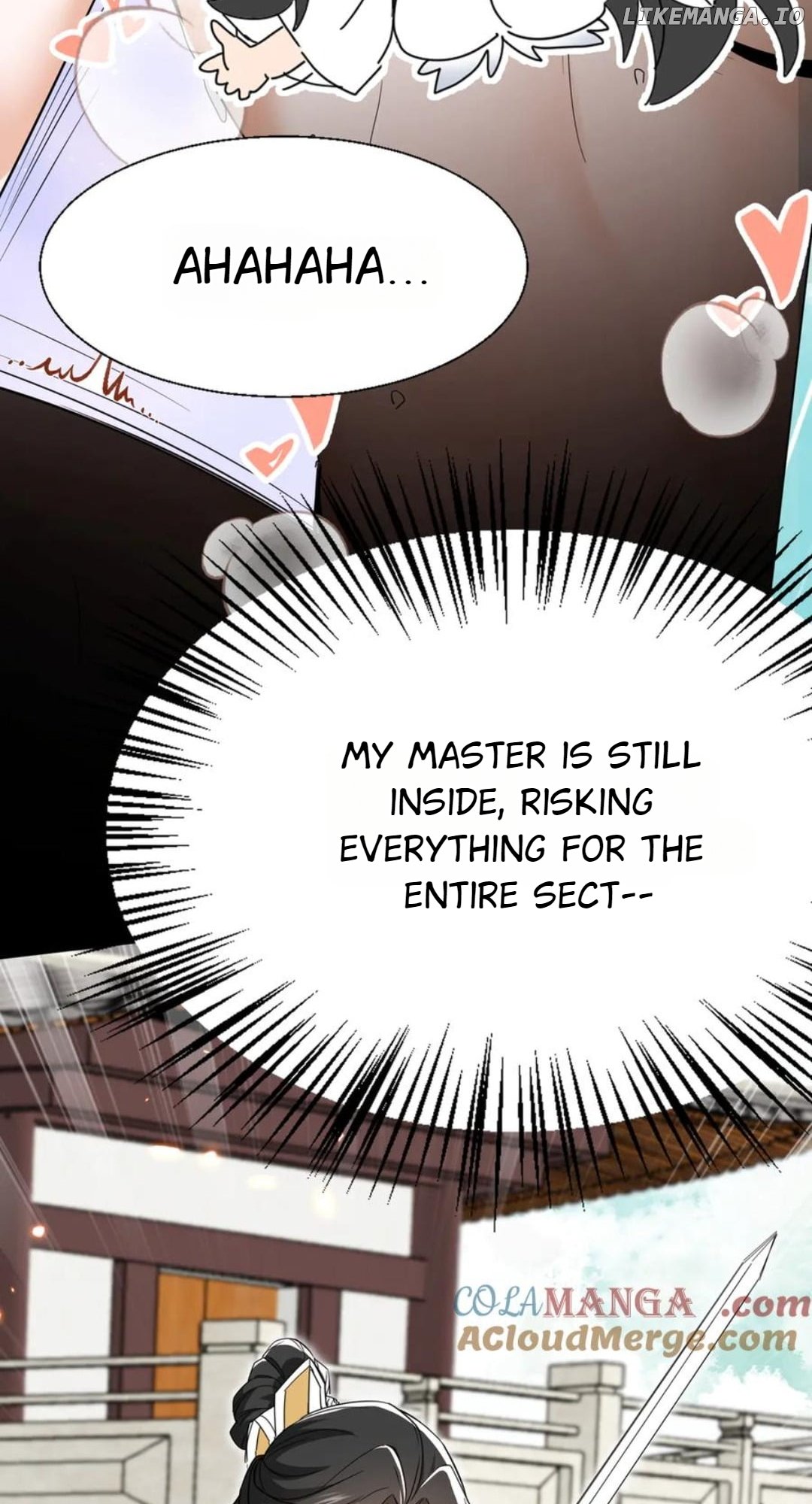 My Empress Apprentice is Becoming Evil Chapter 45 - page 58